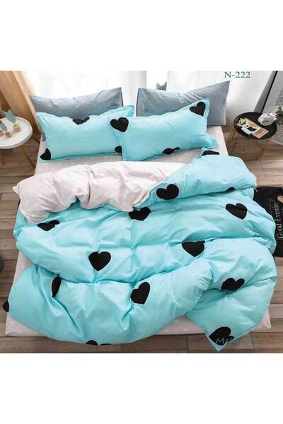 OEM Lenjerie Bubmac Finet, Pucioasa, Pat Dublu, 2 Persoane, Cearceaf Cu Elast...