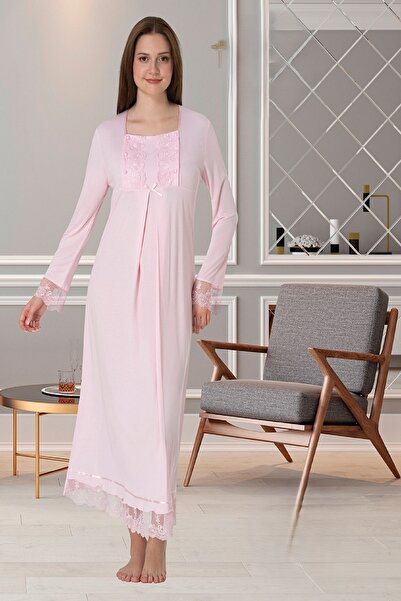 Puerpera ملابس نوم الأمومة Effortt 3043