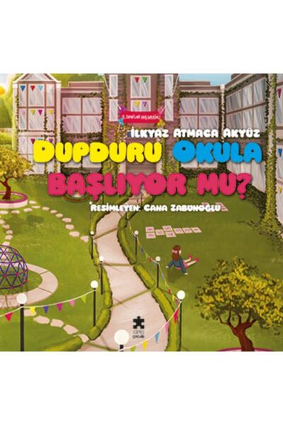 Eksik Parça Yayınları Dupduru Okula Başlıyor mu?