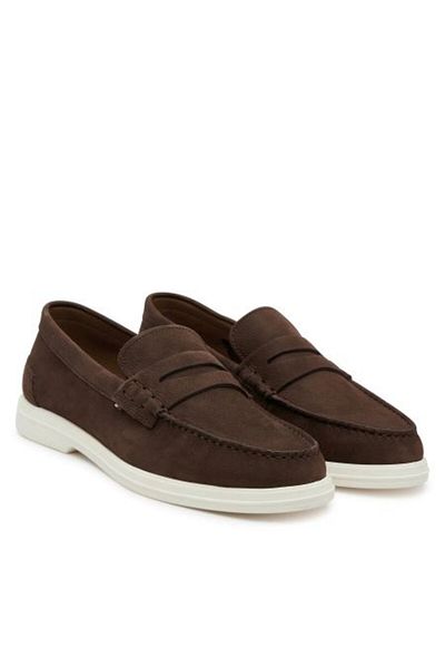 Tommy Hilfiger Nubuck P Loafer