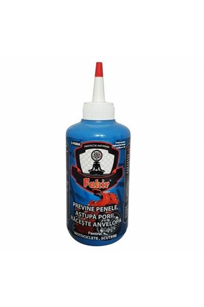 Fakir Tyre Sealant For Moto, Scooter, 240ml, Fkr03moto
