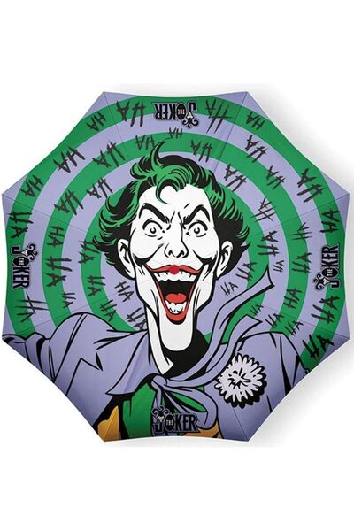 kürkçü The Joker Umbrella DC Comics / Hole in The Wall