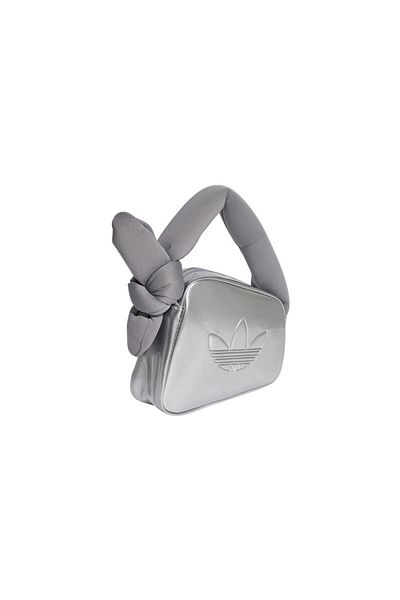 adidas Silver Shoulder Bag Mini Airliner Jc6010