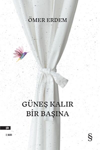 Everest Yayınları Güneş Kalır Bir Başına