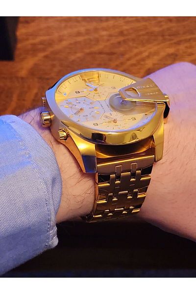 Diesel Men's Watch, Diesel, Uber Chief DZ7447