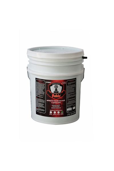 Fakir Heavy-Duty Tire Sealant for Trucks and Industrial Vehicles, Fakir, 18 L