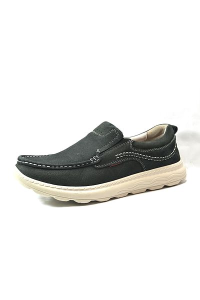 Onlo Ayakkabı Мъжки ежедневни мокасини от естествена кожа Onlo Shoes TP.1318
