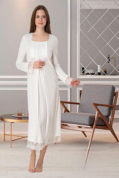 Puerpera ملابس نوم الأمومة Effortt 3043