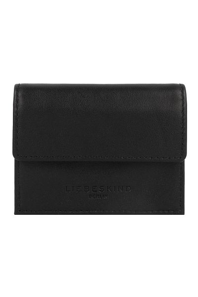 liebeskind Wallet RFID protection Leather 10.5 cm