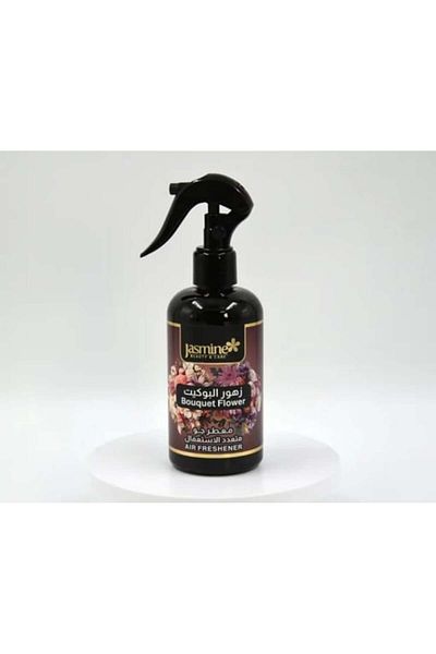 Jasmine Jasmine room air freshener spray, Bouquet Flower aroma, 260 ml