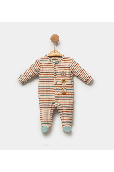 Cassiope Patikli Yeşil Tulum