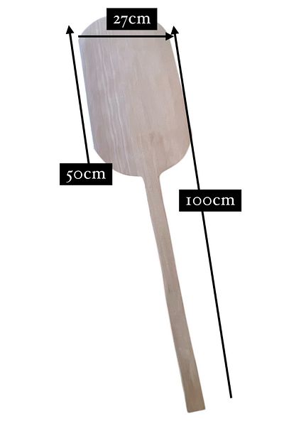 Balkar Ticaret Pizza Pita Lahmacun Shovel
