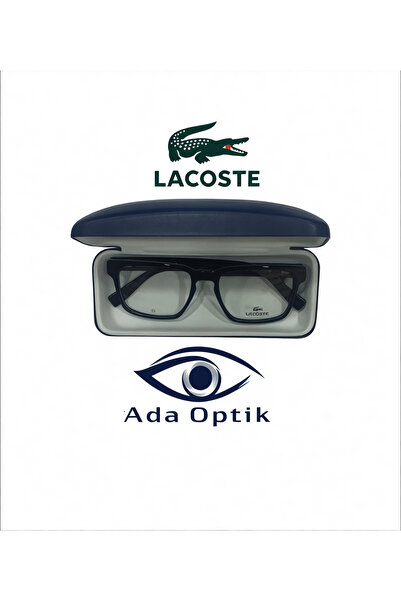 Lacoste Sun&Optical Glasses Case&Box