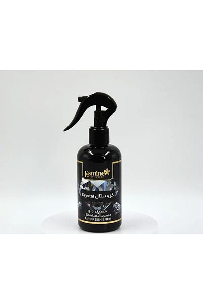 Jasmine Jasmine room air freshener spray, Crystal scent, 260 ml