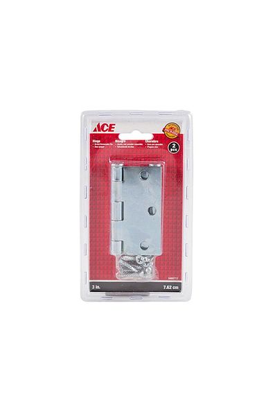 ACE مفصلة عريضة (7.6 سم، عبوة من قطعتين)