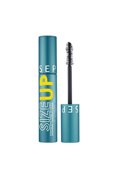 SEPHORA Size Up Waterproof Mascara - For Instantly Big Lashes