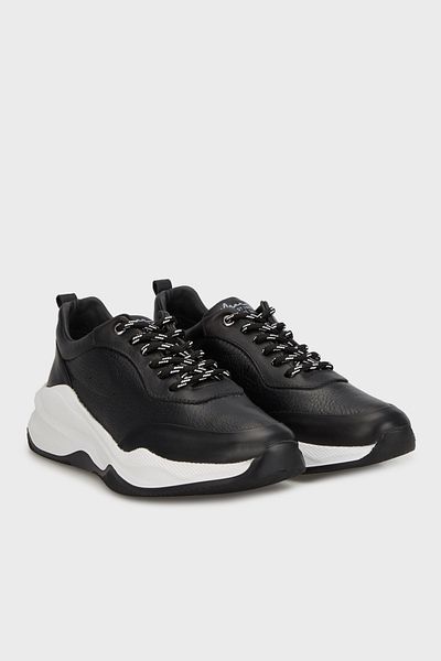 MARCOMEN Genuine Leather Thick Sole Sneaker Shoes Men's Shoes 15219737S1