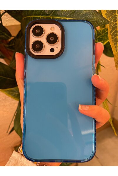 RİZVO Iphone 11 PRO MAX Uyumlu Impact Serisi Lüks Darbe Emici Kaymaz Esnek Si...