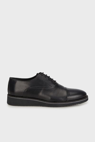 MARCOMEN Genuine Leather Lace-Up Casual Shoes Men's Shoes 1525827S2