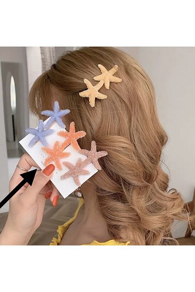 Atelier by Ece Starfish Buckle