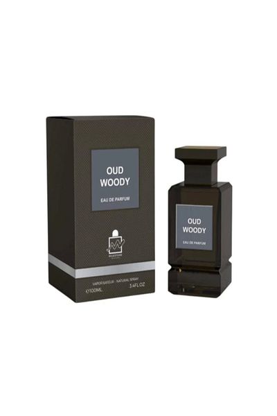 Milestone Oud Woody Milestone Unisex Perfume 100ml Eau de Parfum