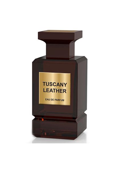 Milestone Tuscan Leather Milestone by Emper for Unisex, 100ml
