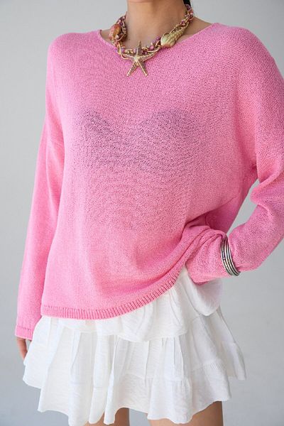 CELITA New Season Knitwear Long Sleeve Women's Sweater