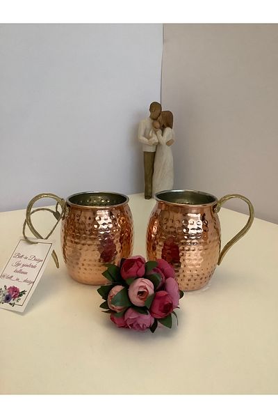 bettin tasarım Copper Mug Cup