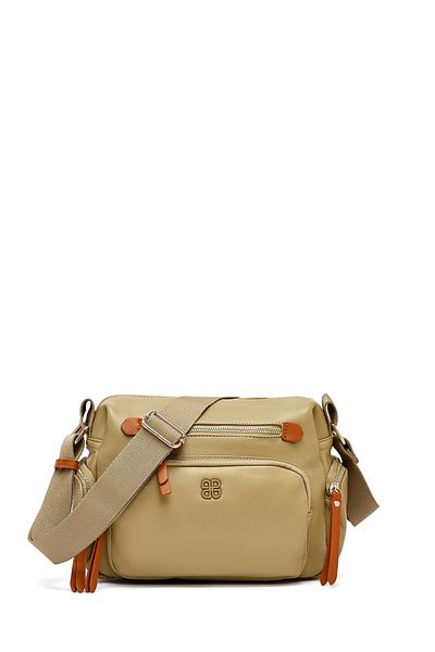 Derimod Women's Green Long Strap Crossbody Bag 25Sbd251318