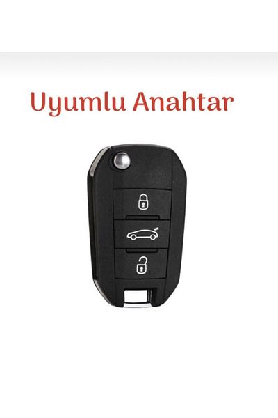 emii auto spare parts Peugeot Citroen Opel Ds Switch Case Switch Compatible Blue/Gold