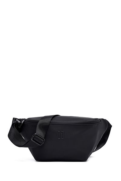 Derimod Men's Black Mini Waist Bag 25Sbd30126F