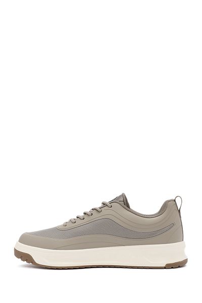 Derimod Acbc X Derimod Men's Mink Lace-Up Sneaker 25Sfd78016F