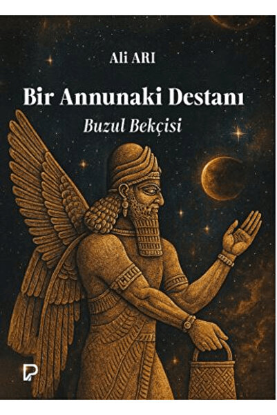 Paşa Yayınları Bir Annunaki Destanı (Buzul Bekçisi) / Ali Arı / Paşa Yayınlar...