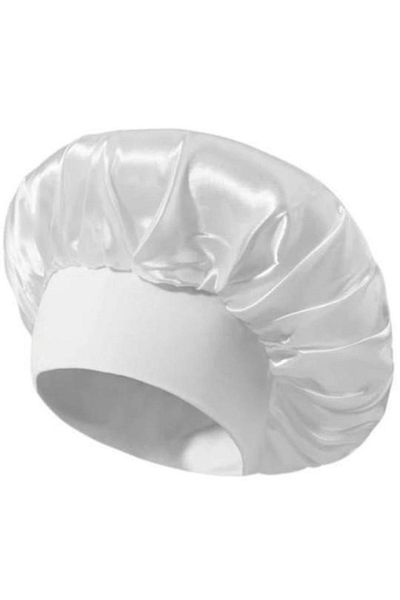 Omo Silk Satin Hair Cap,Satin Sleep Cap,Satin Cap,Night Sleep Cap