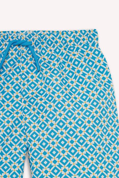 DeFacto Gemusterte Badeshorts für Jungen E7472A825HS