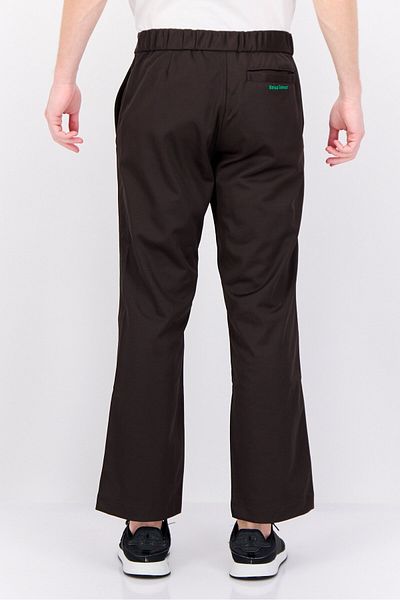 adidas Adidas Originals x Wales Bonner Men Sportswear Fit Embroidered Outdoor Pants, Dark Brown