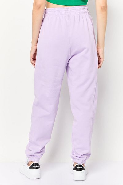 adidas X Stella Mccartney Women Sportswear Fit Outdoor Sweatpants, Lavender