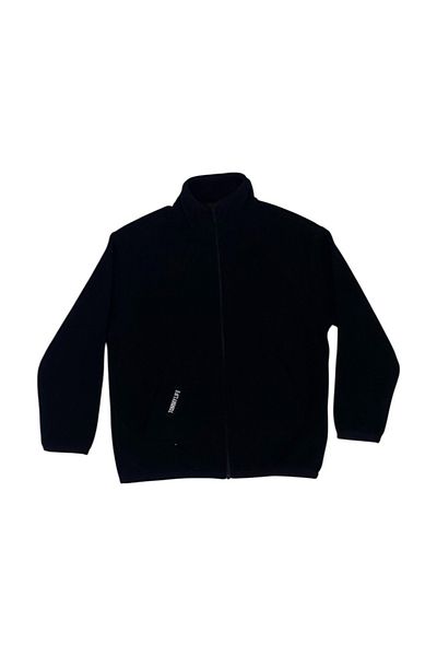 TOMMY LIFE Детско черно яке за сервитьори за момче, анцуг с яка стойка T16eg-11231-001
