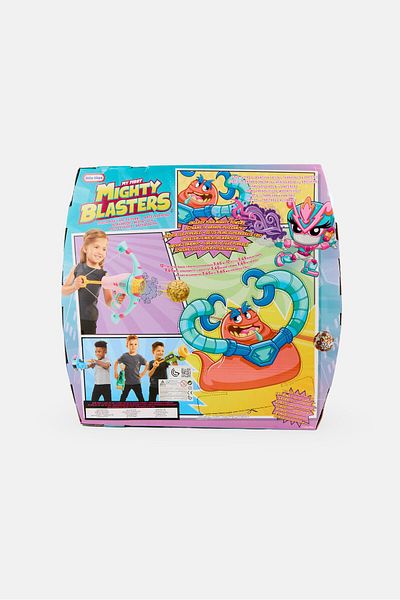 Little Tikes My First Mighty Blasters Power Bow