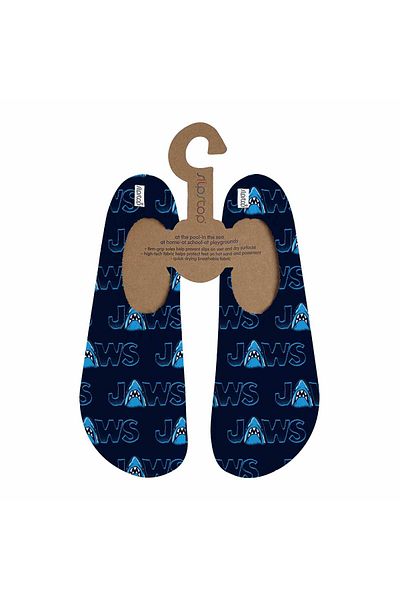 SLIPSTOP Ανδρικά παπούτσια Navy Blue Dane Sea Ss2561100000