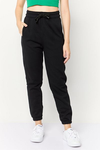 adidas x Stella McCartney Women Sportswear Fit Running Sweatpants, Black