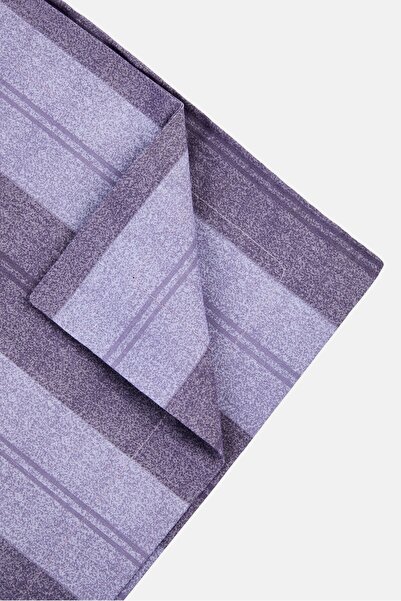 Nautica Double 3 Pieces Bristol Stripe Bedsheet With Pillow Case Set, Multicolor