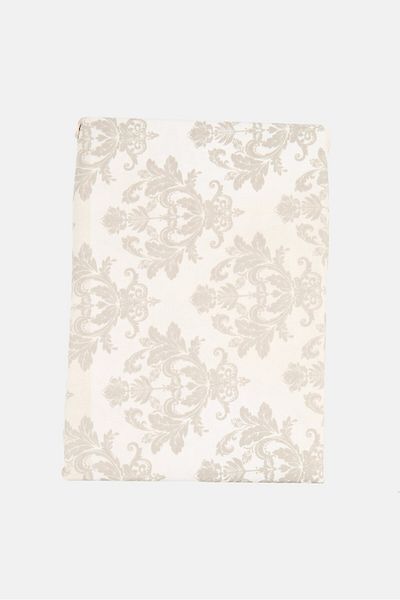NANETTE LEPORE 3 Pieces Floral Pattern Cotton Feel Fitted Bed Sheet With Pillow Case Set, Multicolor