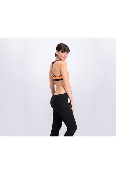 Reebok حمالة صدر رياضية RCF ملونة للنساء من Elepea