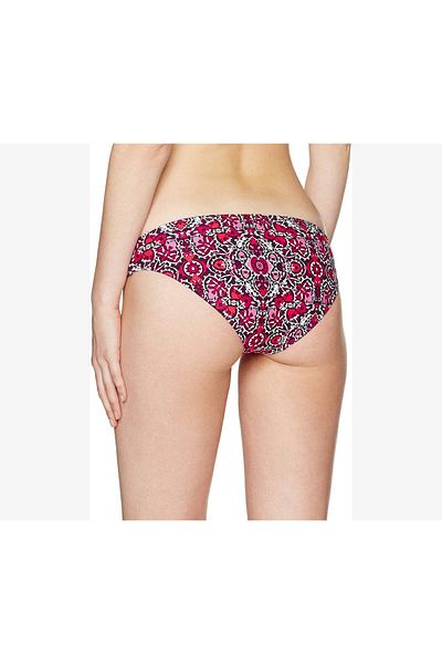 BİLLABONG Women Del Rey Lowrider Bikini Bottom, Pink