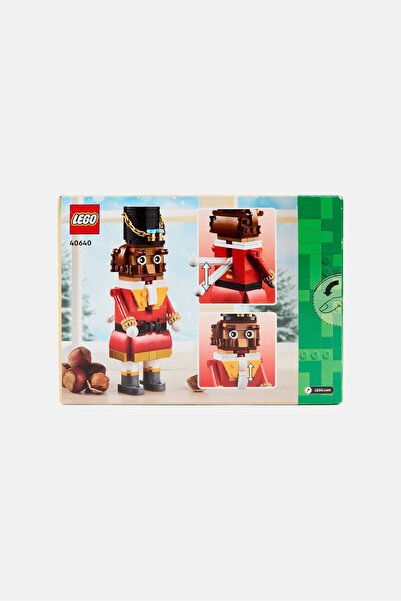 LEGO مجموعة بناء مجسمات كسارة البندق 40640