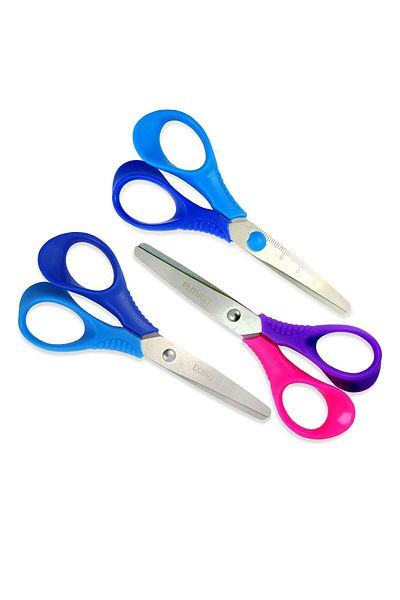 MAXİ Maxi Student Scissors 3s 5in