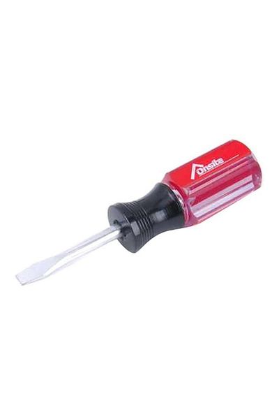 Generic مفك براغي مسطح متعدد الألوان 6 × 38 مم 702108