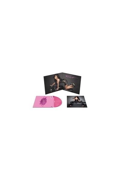 Universal Nicki Minaj - The Pinkprint (Exclusive) - 2 x Plak
