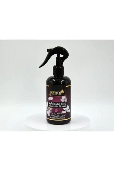 Jasmine Jasmine Room Air Freshener Spray, Magnolia Flower scent, 260 ml